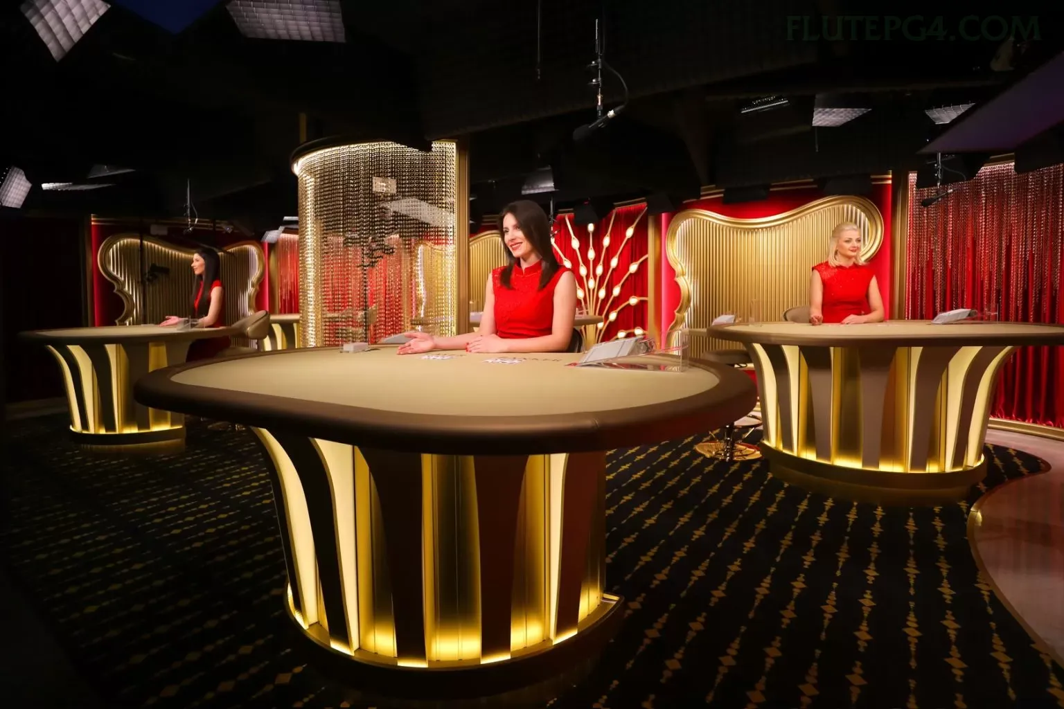 Casino Ao Vivo flutepg