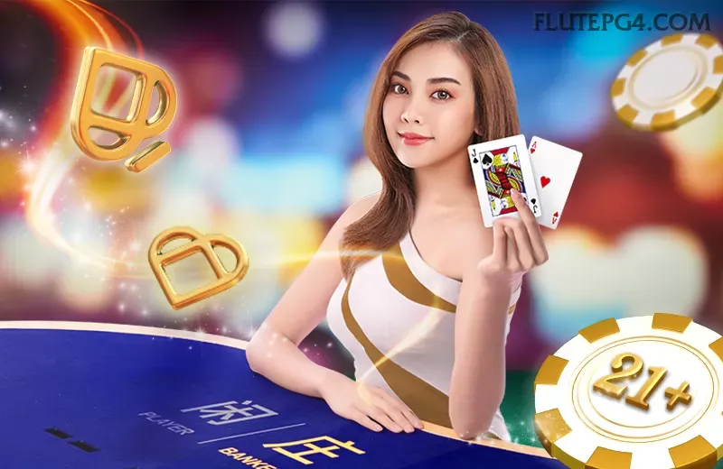 Mesa de Blackjack flutepg