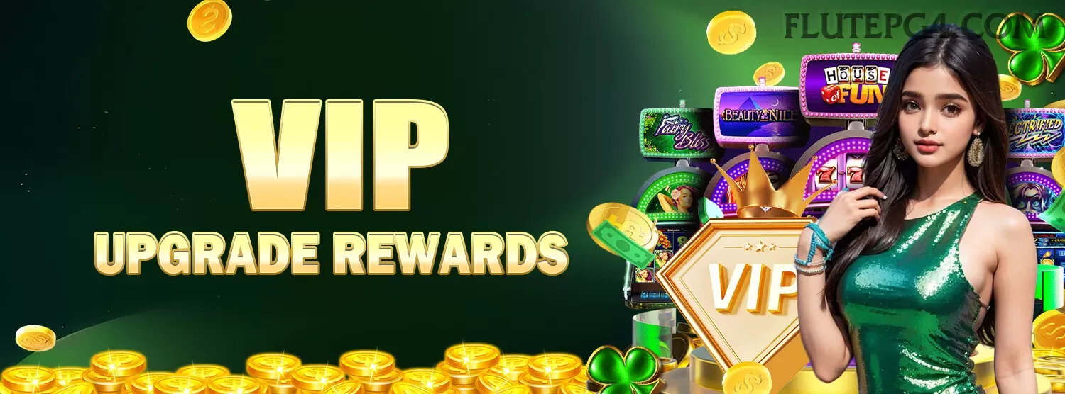 Experiência VIP flutepg